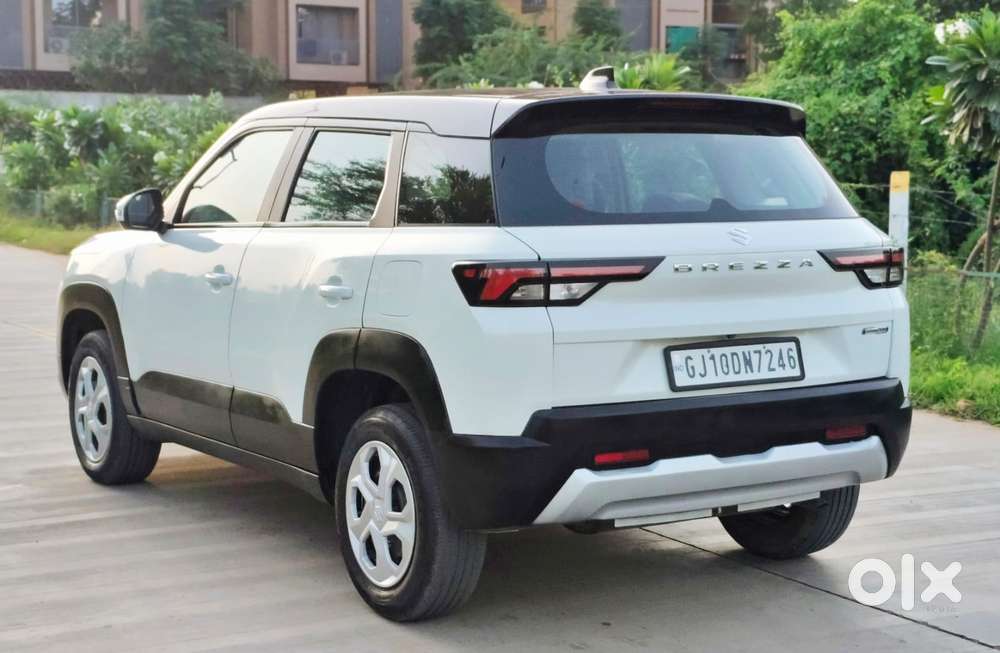 Maruti Suzuki Brezza