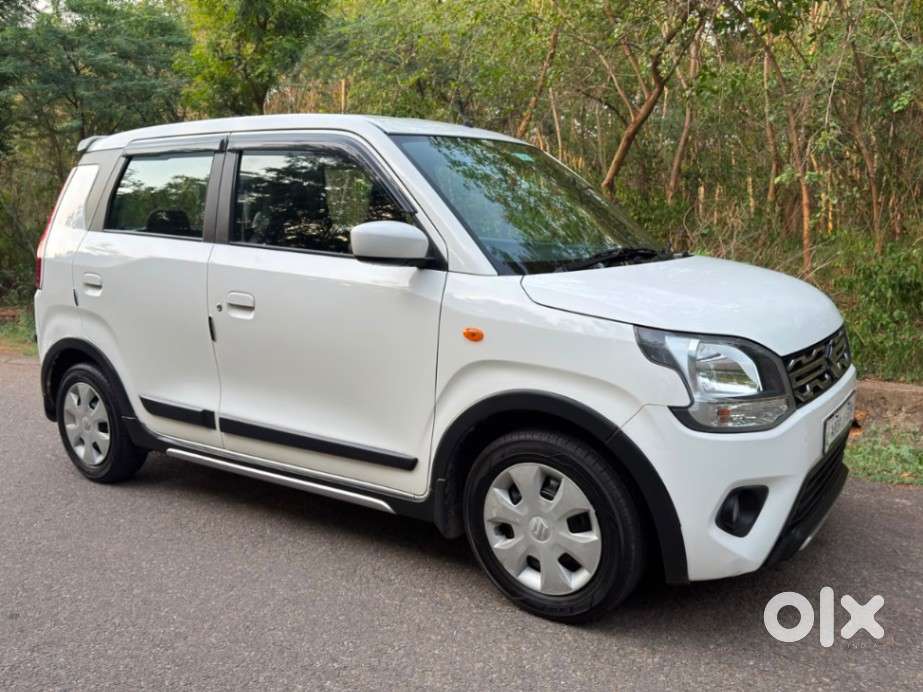 Maruti Suzuki Wagon R Vxi 1.2, 2021, Petrol