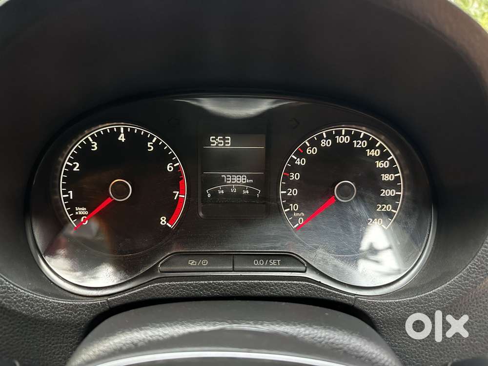 Volkswagen Polo 1.2 Gt Tsi, 2015, Petrol
