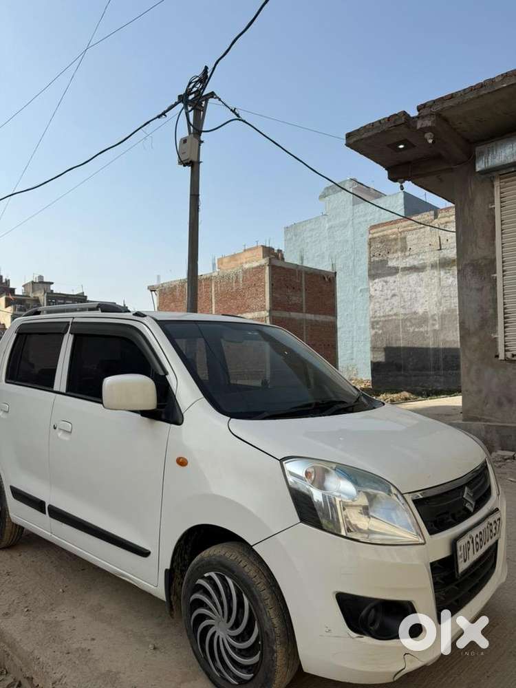 Maruti Suzuki Wagon R 1.0 2018 Cng & Hybrids 78000 Km Driven