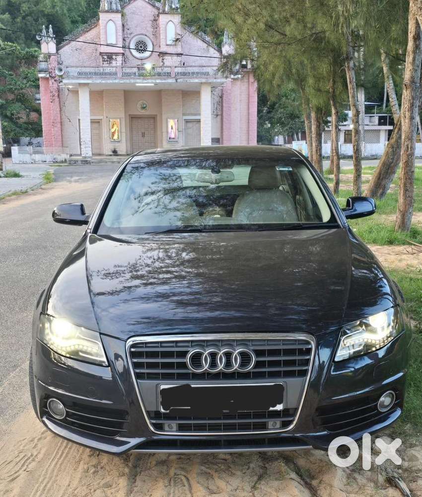 Audi A4 2012 Diesel Good Condition