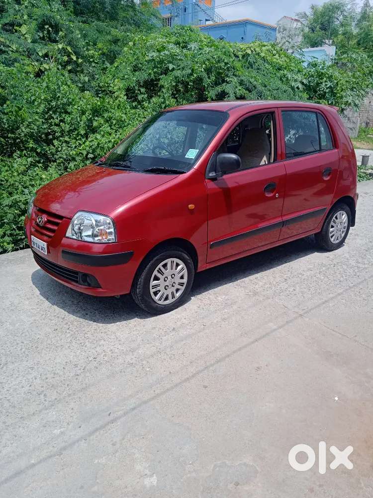 Hyundai Santro Xing 2013