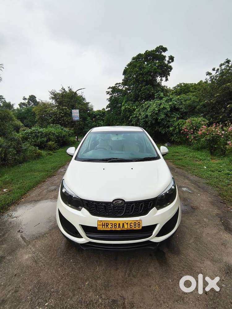 Mahindra Marazzo M2 8str, 2019, Diesel