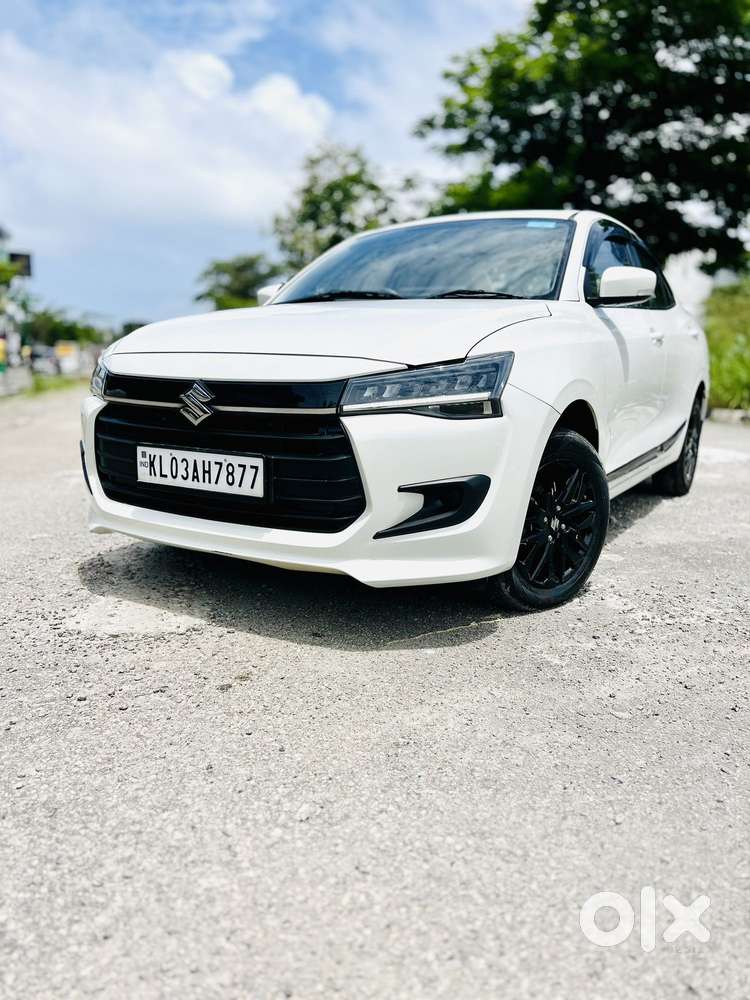 Maruti Suzuki Dzire Zxi Ags, 2024, Petrol