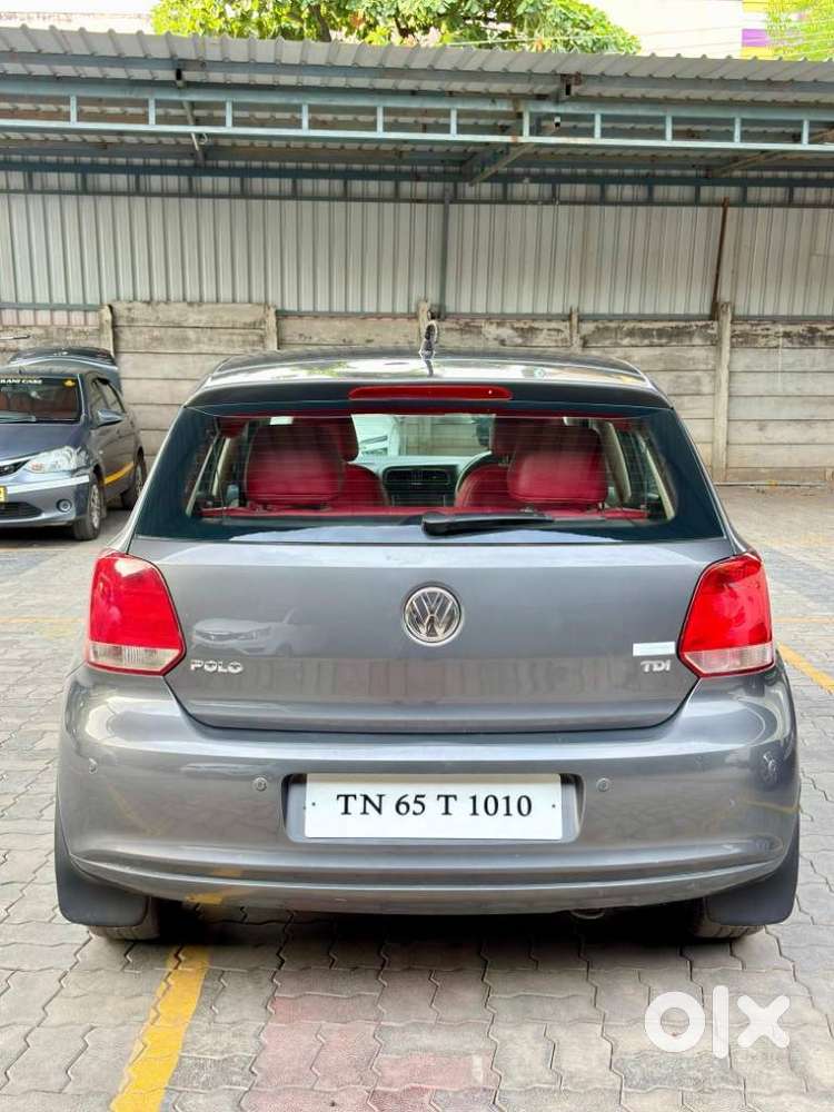Volkswagen Polo, 2014, Diesel