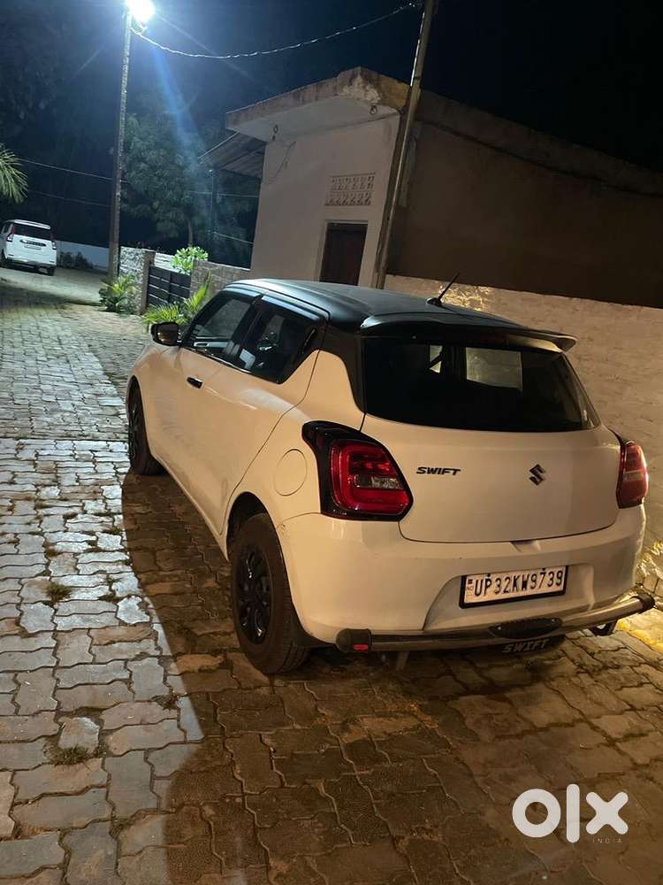 Maruti Suzuki Swift 2019 Petrol Well Maintained