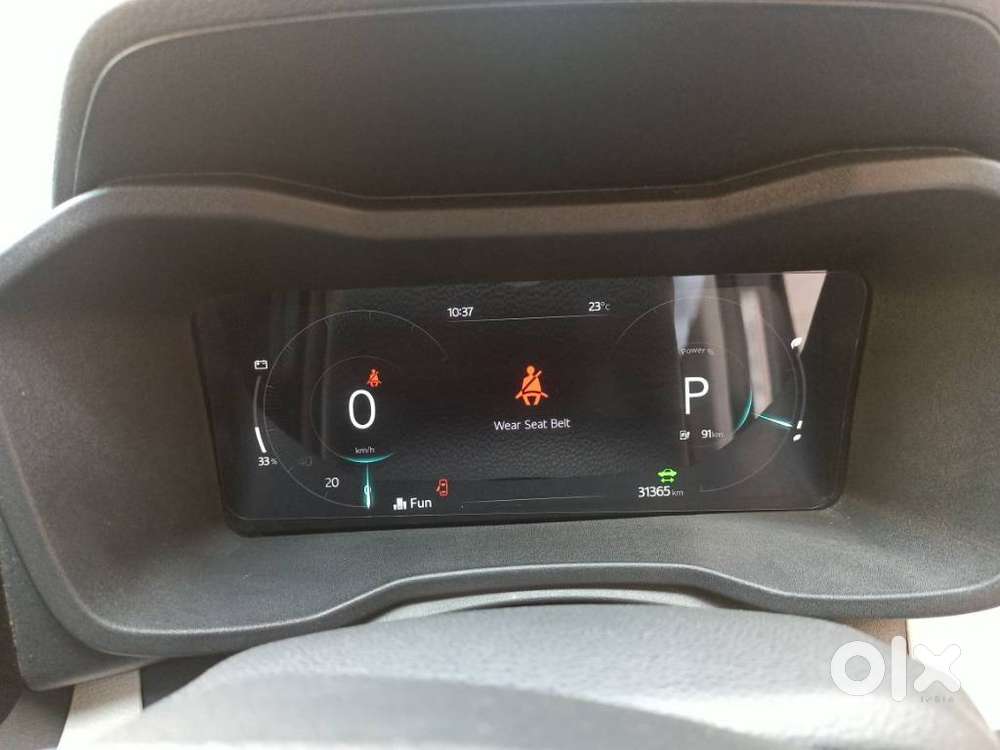 Mahindra Xuv400 Ev El Fast Charger Dt, 2024, Electric