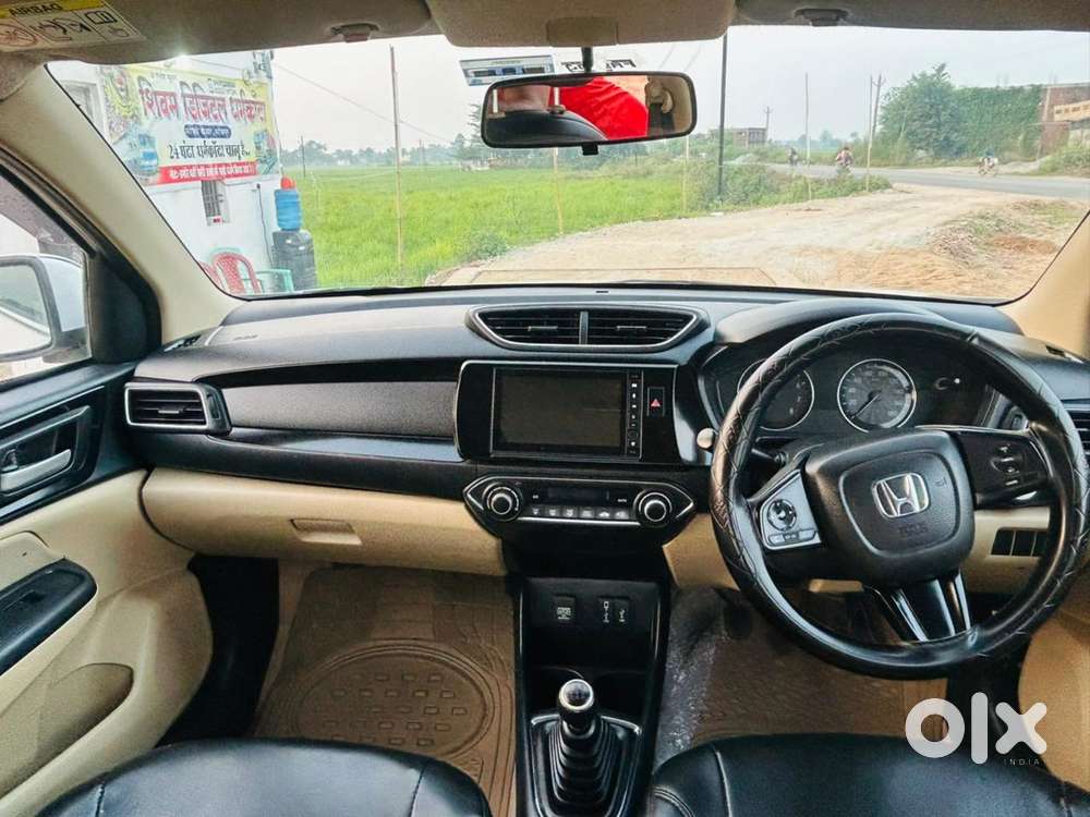 Honda Amaze Petrol Well Maintained