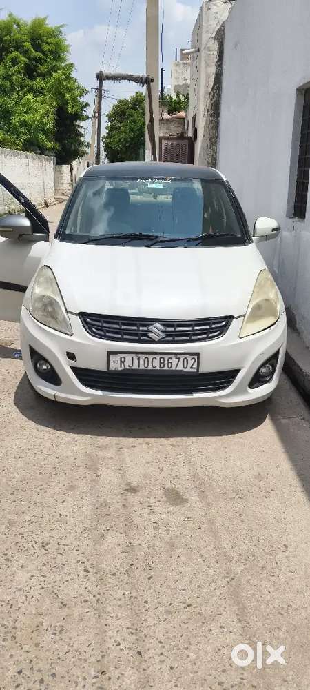 Swift Dzire Vdi 2013 Last November Diesel Manual