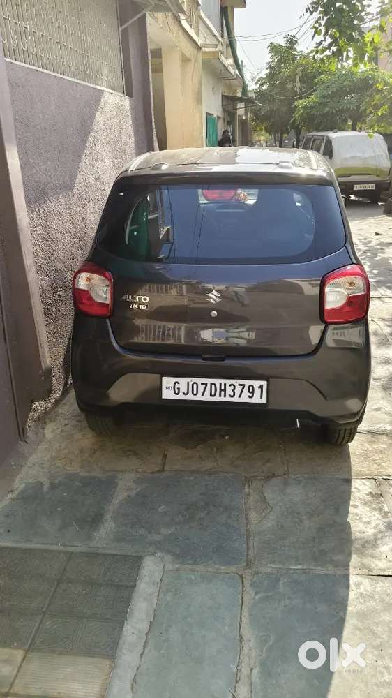 Maruti Suzuki Alto K10 2025 Petrol 7800 Km Driven