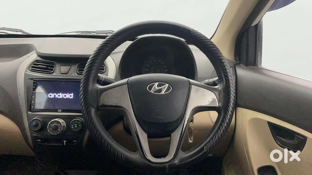 Hyundai Eon Era Plus (o), 2018, Petrol