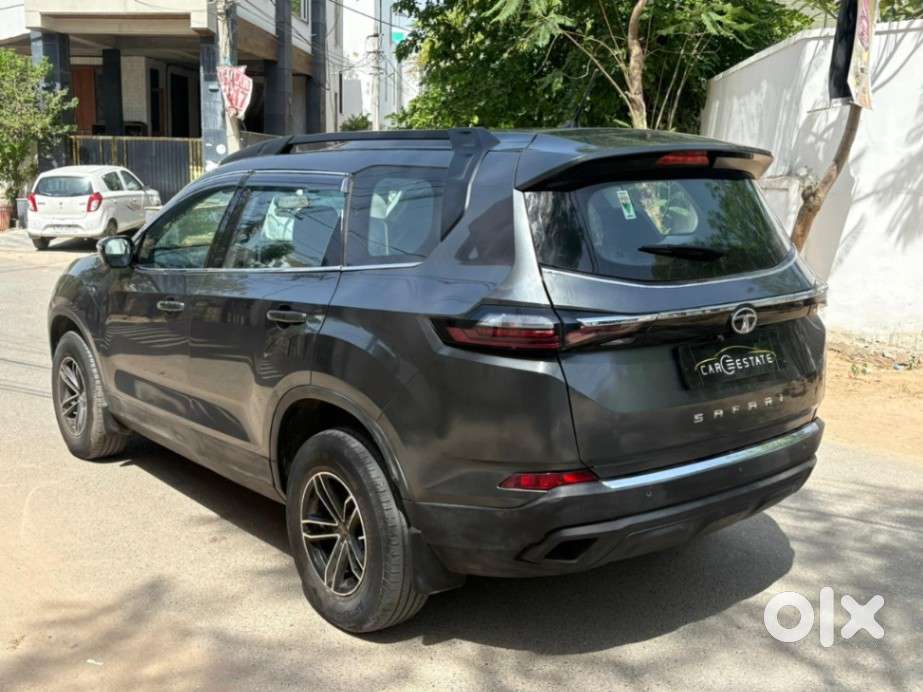 Tata Safari 2.0 Kryotec Xm, 2022, Diesel