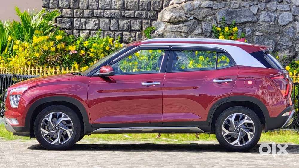 Hyundai Creta 1.5 Sx (o) Ivt Petrol, 2020, Petrol
