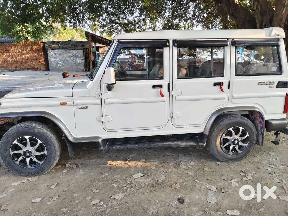 Mahindra Bolero Slx 2016