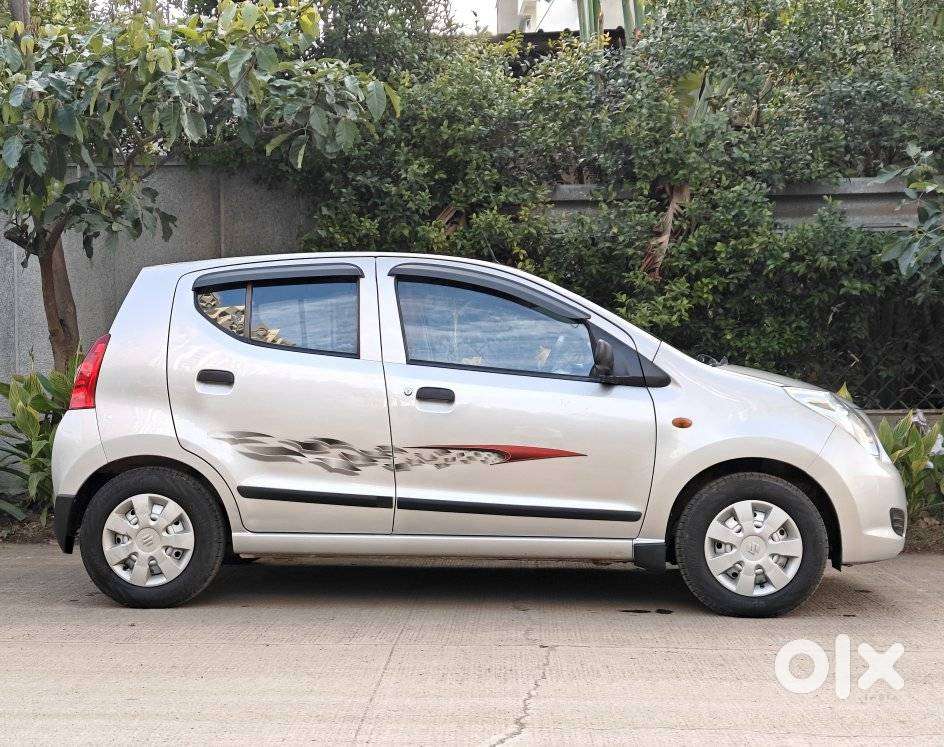 Maruti Suzuki A-star, 2009, Cng & Hybrids