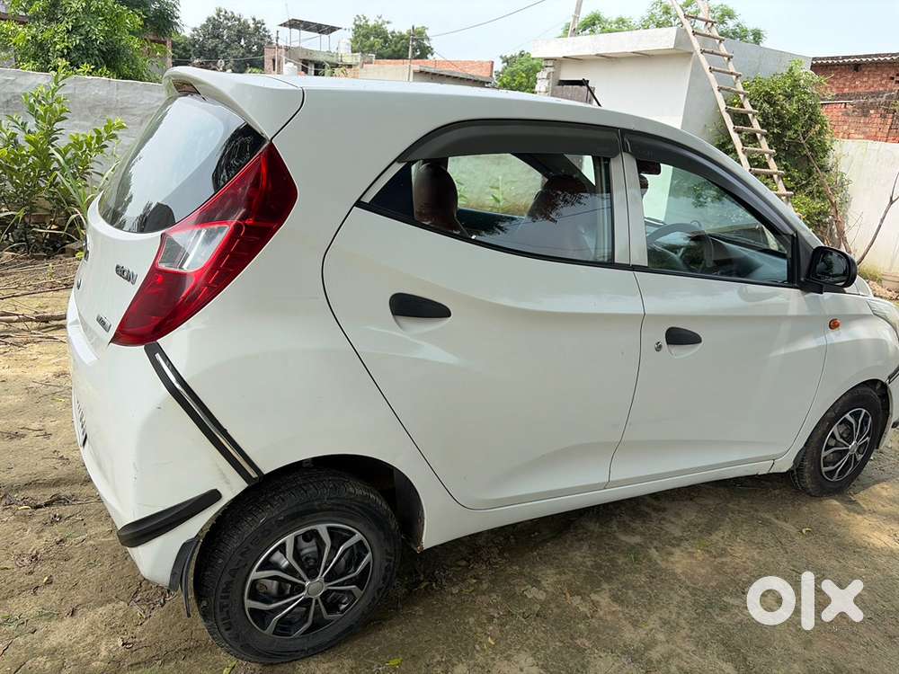 Hyundai Eon Petrol 2016