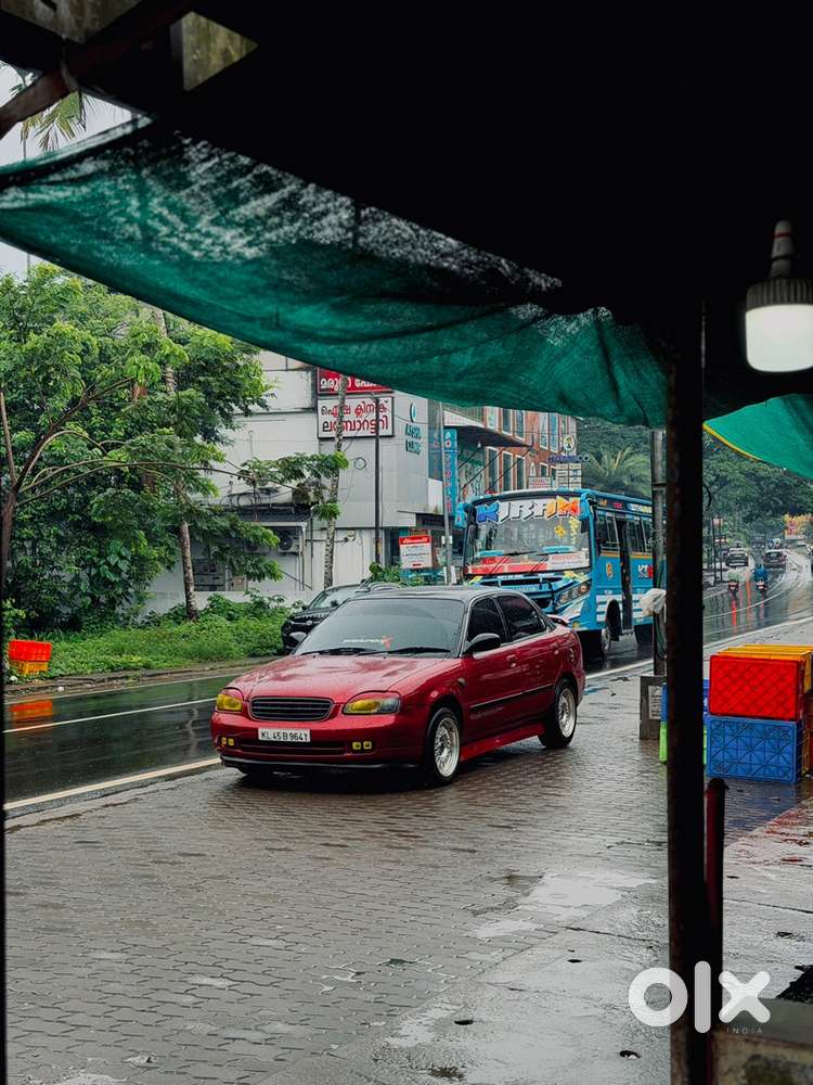 Old Baleno