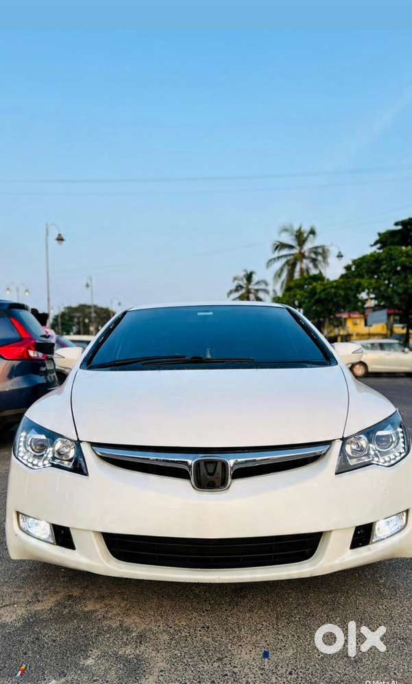 Honda Civic 1.8 Petrol 2009