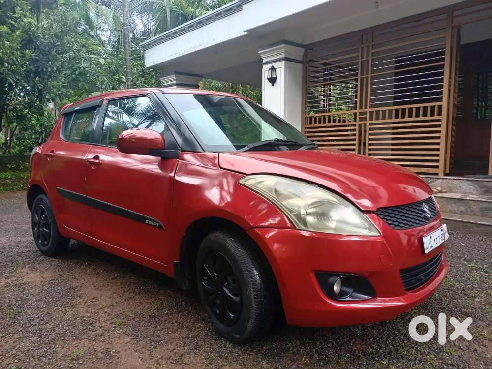Maruti Suzuki Swift 2014