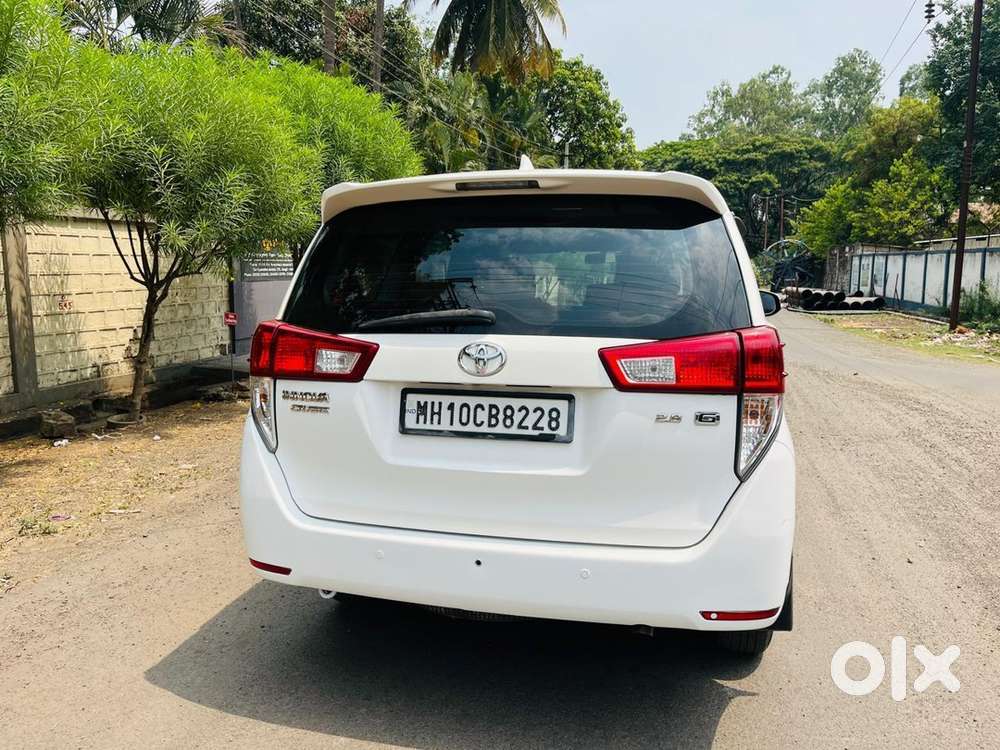 Toyota Innova Crysta 2016 Well Maintained