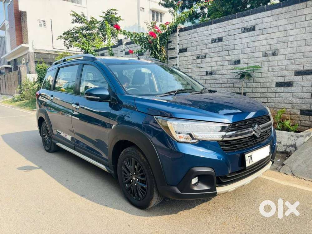 Maruti Suzuki Xl6 1.5 Zeta Mt, 2021, Petrol