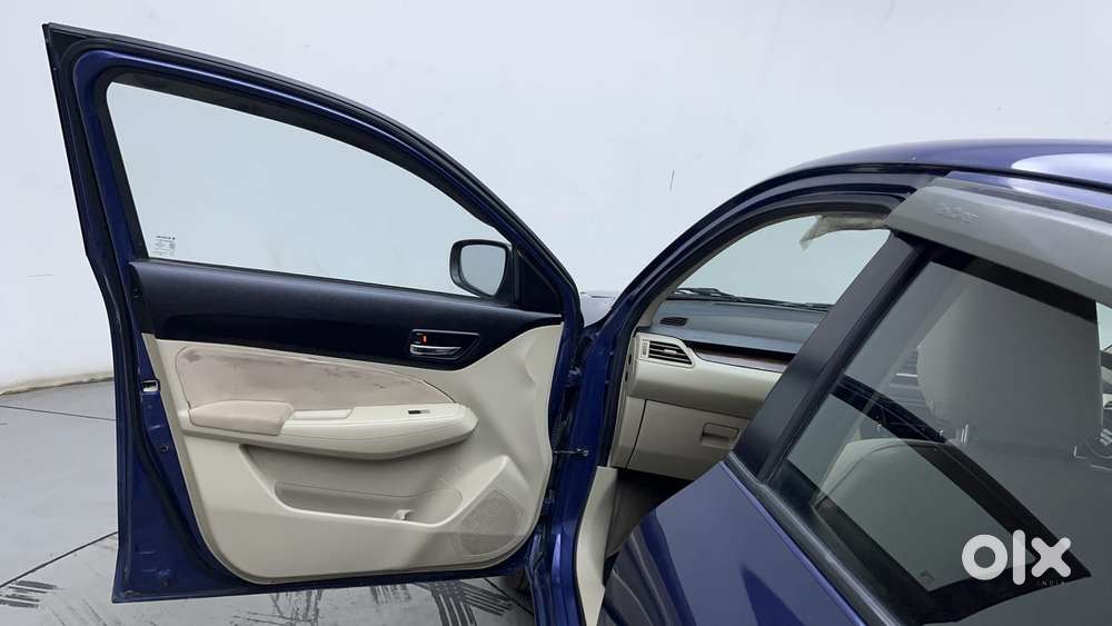Maruti Suzuki Dzire 1.2 Vxi Amt, 2017, Petrol