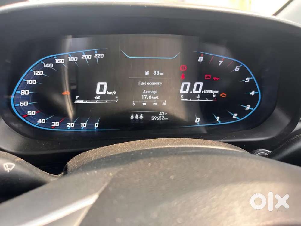 Hyundai New I20 2023 Petrol Good Condition