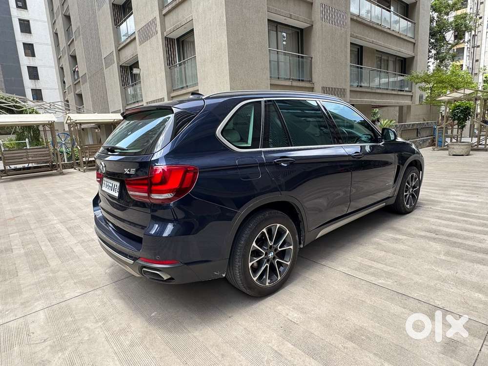 Bmw X5 Diesel 2017