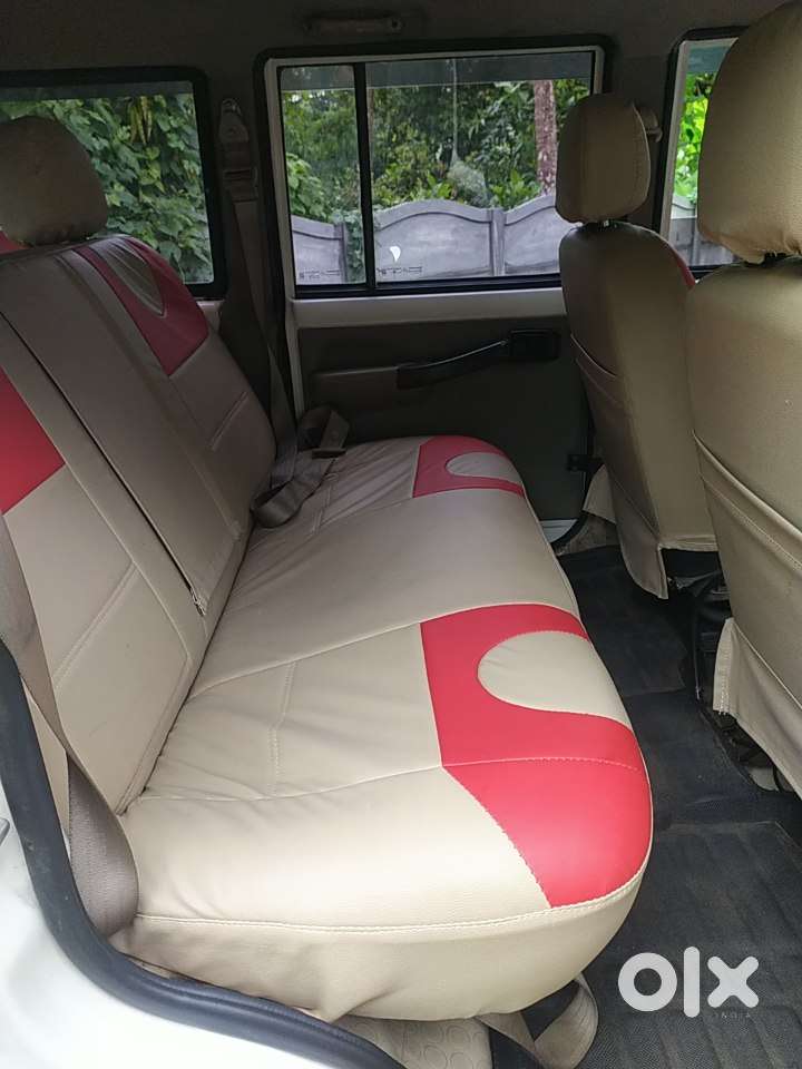 Mahindra Bolero Zlx Bsiii, 2014, Diesel