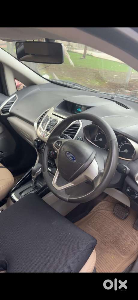 Ford Ecosport 2017 Titanium