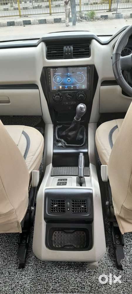 Mahindra Scorpio S3, 2019