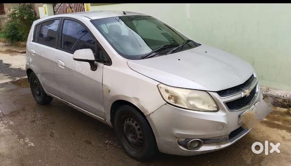 Chevrolet Sail U-va 2014 Diesel Budget Car