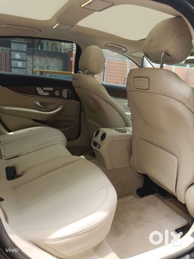 Mercedes-benz E-class E 220 D, 2019, Diesel