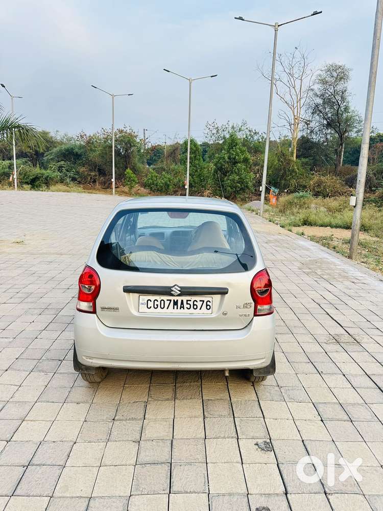 Maruti Suzuki Alto K10 2010-2014 Vxi, 2010, Petrol
