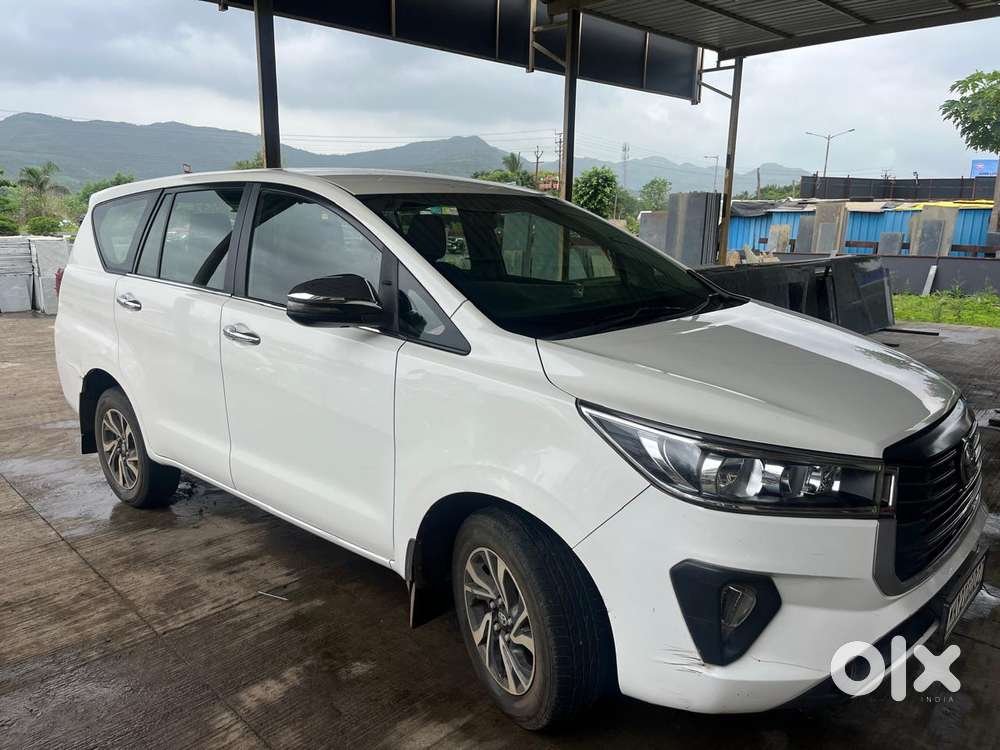 Toyota Innova Crysta 2.4 Gx Limited Edition At 7 Str, 2021, Diesel