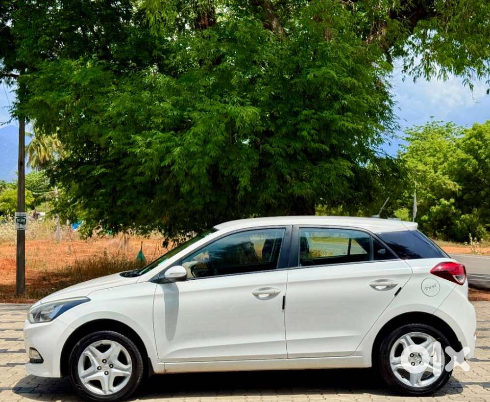 Hyundai I20 Asta Option 1.4 Crdi, 2017, Diesel