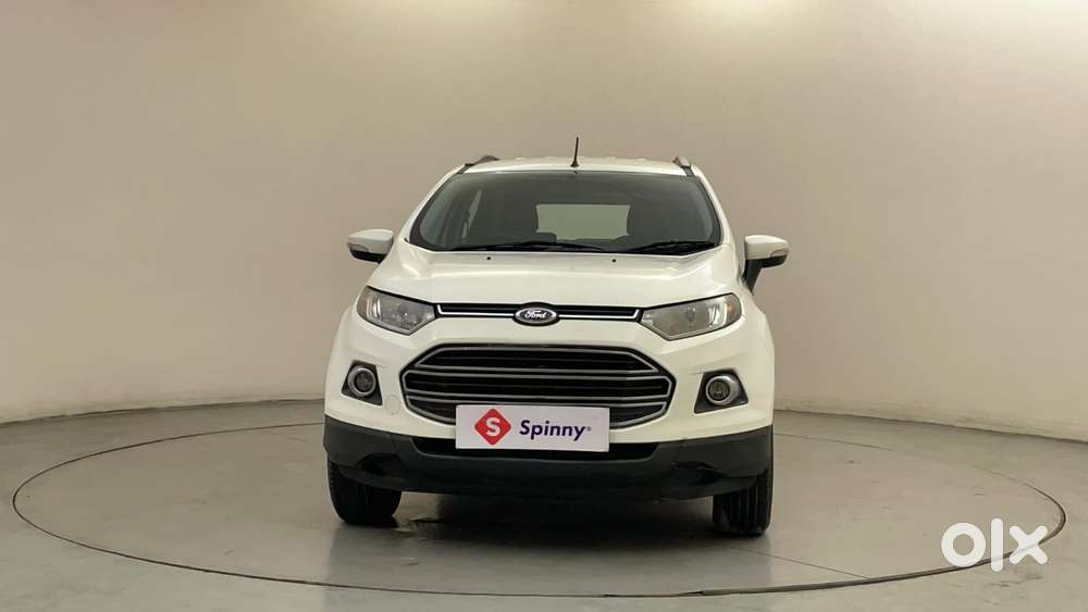 Ford Ecosport 1.5 Diesel Trend, 2015, Diesel