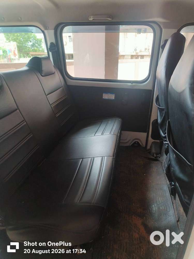 Maruti Eeco 2025 Petrol