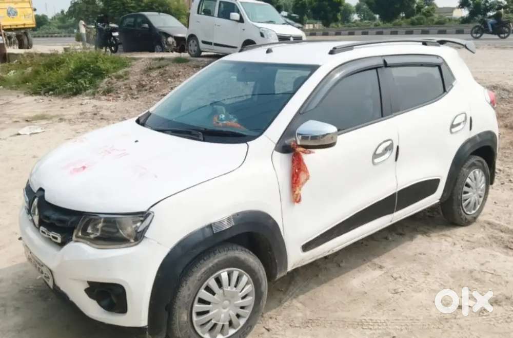 Renault Kwid Rxt Sce 2018 Manual