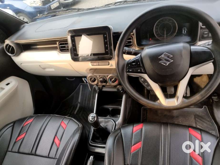 Maruti Suzuki Ignis 1.2 Zeta Mt, 2021, Petrol