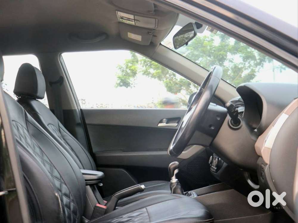 Hyundai Creta 1.6 Sx Petrol, 2019, Petrol