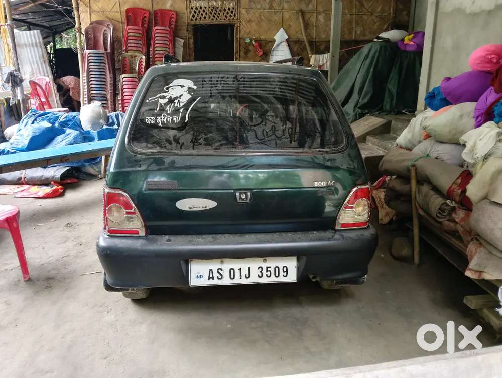 Maruti Suzuki 800 Very Good Condition