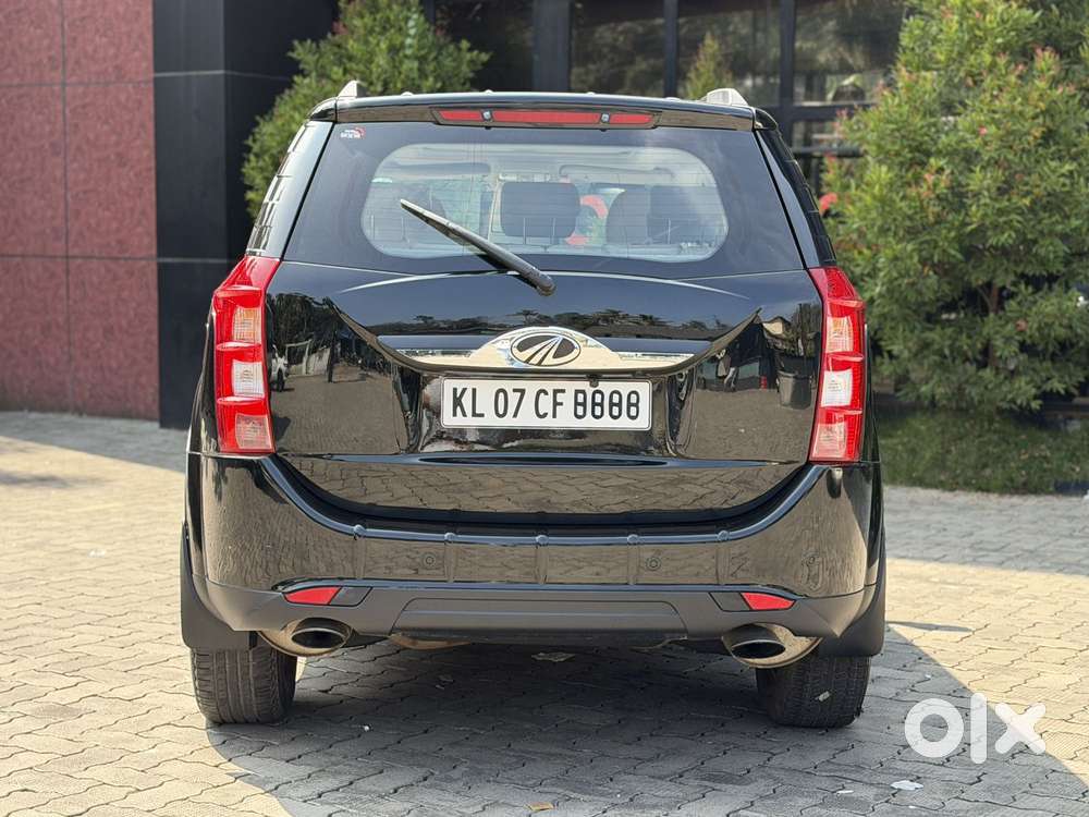Mahindra Xuv500 W10 At, 2016, Diesel