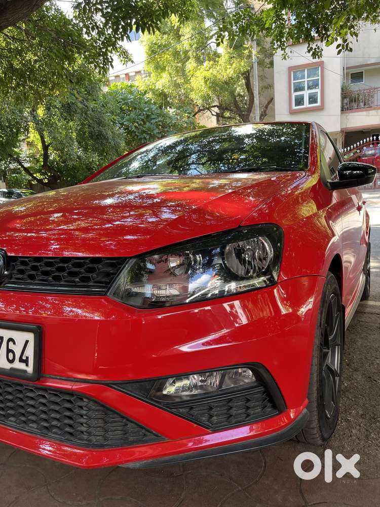 Volkswagen Polo 1.2 Gt Tsi, 2020
