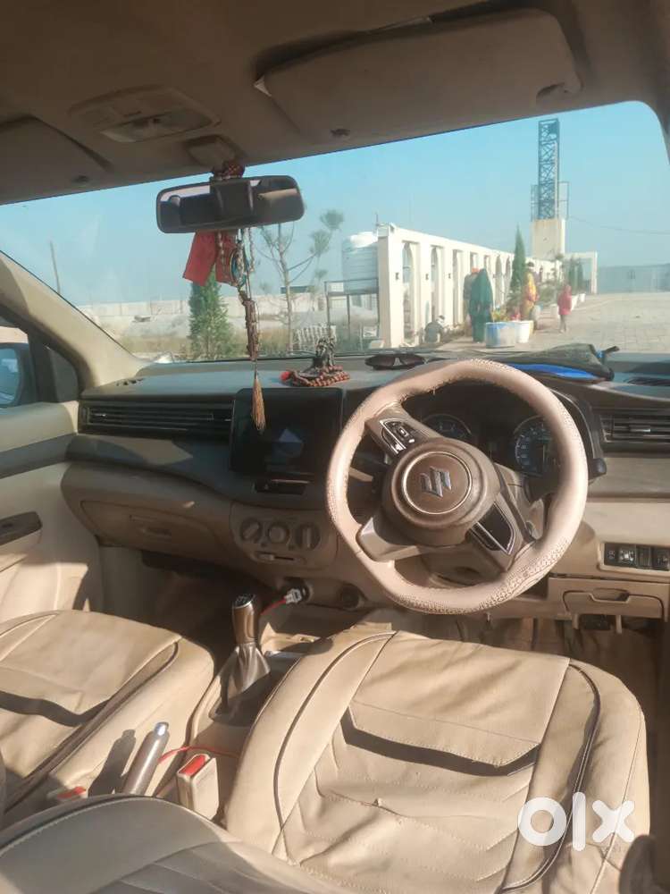 Maruti Suzuki Ertiga 2019