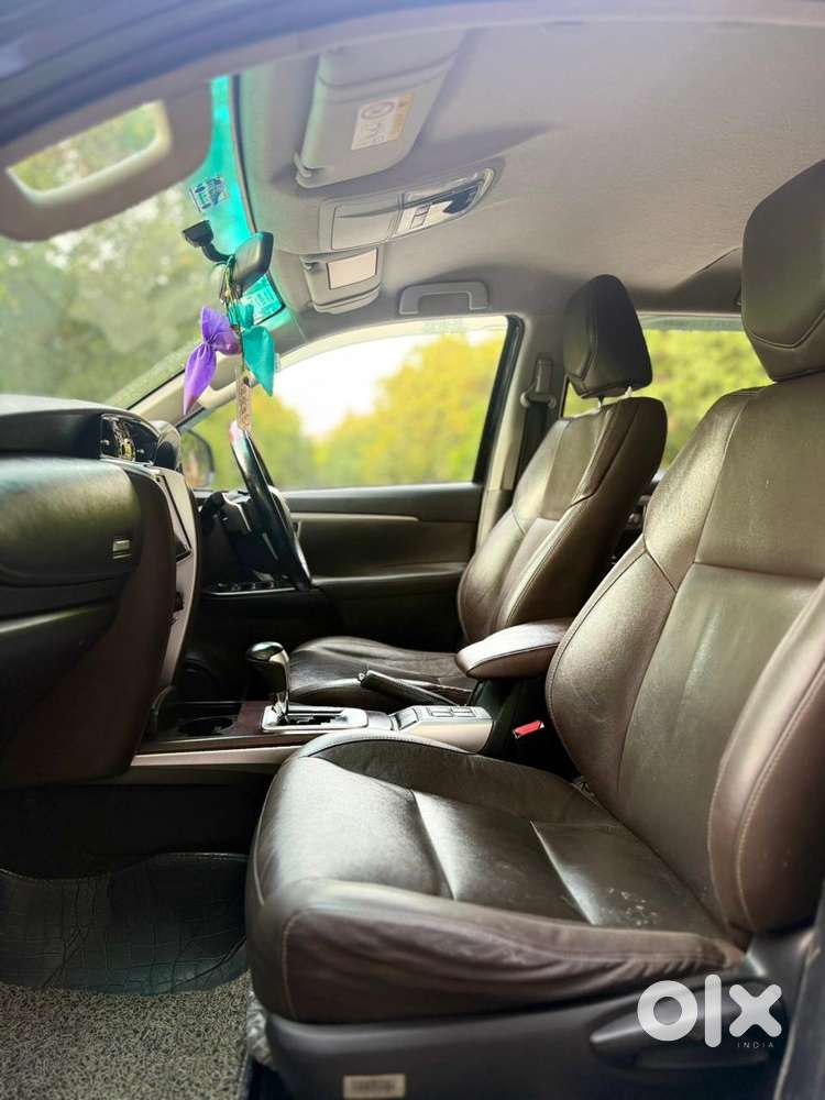 Toyota Fortuner 4x2 At 2.8 Diesel, 2017, Diesel