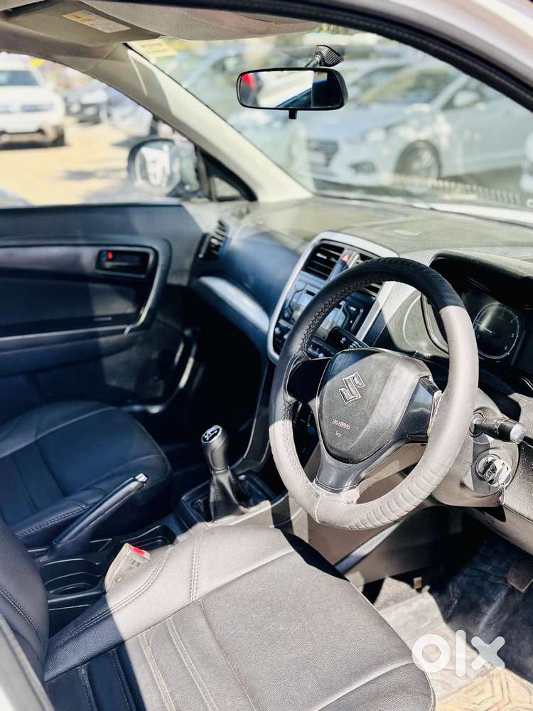 Maruti Suzuki Vitara Brezza Vdi Option, 2019, Diesel