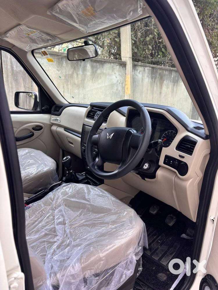 Mahindra Scorpio S Mt 7str, 2026, Diesel