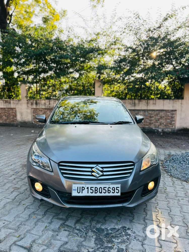 Maruti Suzuki Ciaz 2015 Diesel Well Maintained