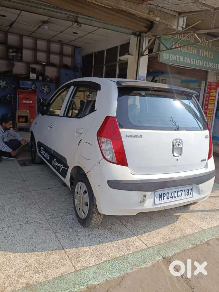 Hyundai I10 2009 Lpg Good Condition